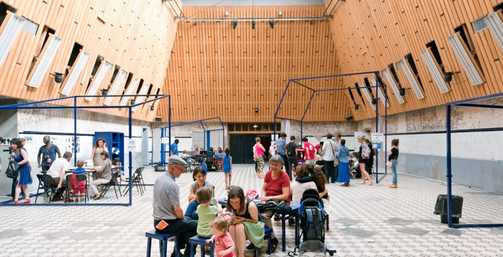 Les tiers-lieux culturels : un nouveau modèle d'équipement pour le XXIème siècle ?